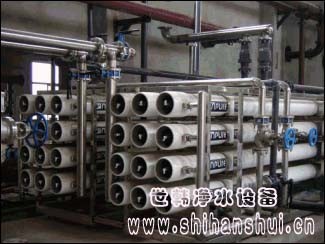 供应30吨时/果汁、饮料纯水设备 